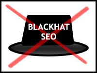 Google result page for my website