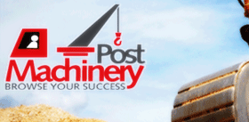 Machinery Post Website Design